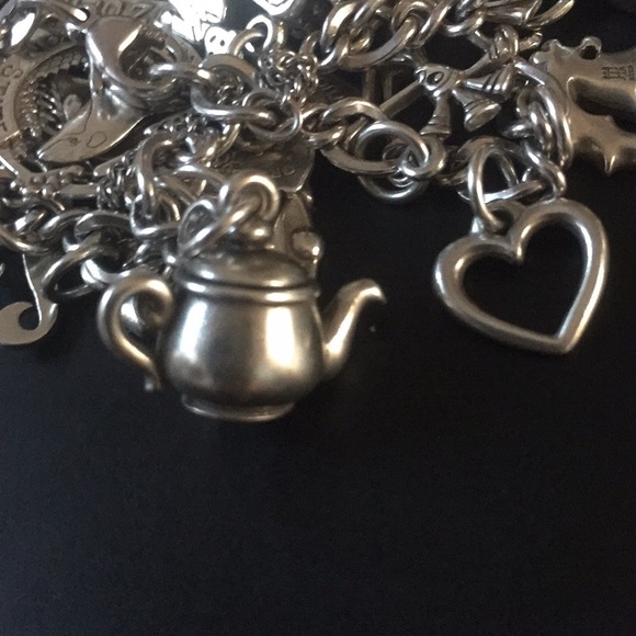 James Avery Jewelry - 🌹Teapot charm 🌹